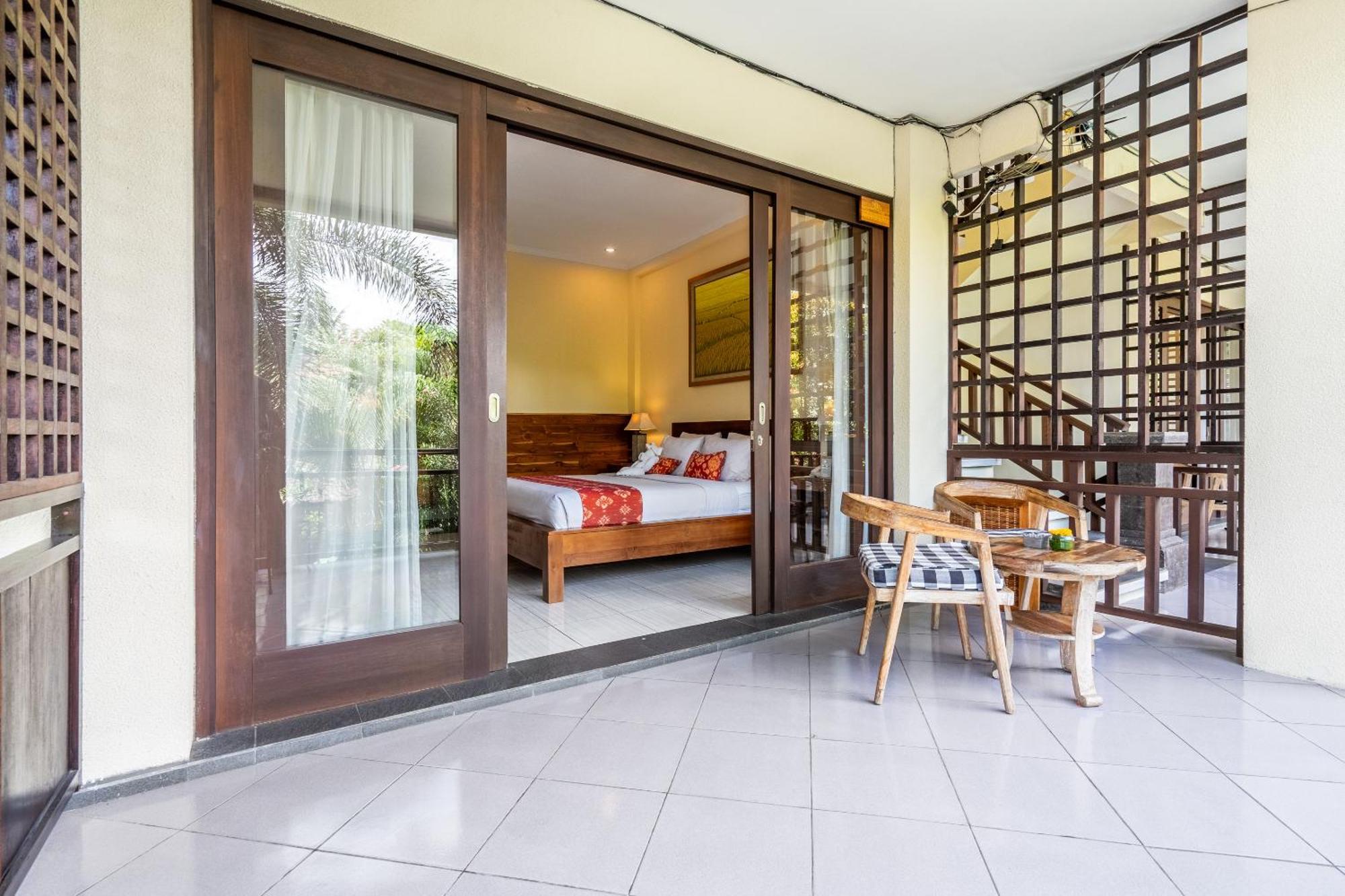 Meruhdani Boutique Hotel Ubud Exterior photo