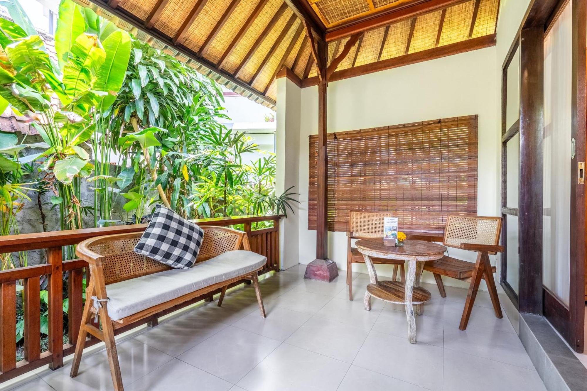 Meruhdani Boutique Hotel Ubud Exterior photo